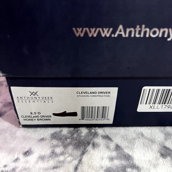 Anthony Veer Cleveland Driver Mens Size 8.5D main image 7